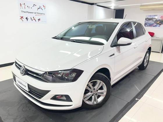 VOLKSWAGEN POLO 1.0 200 TSI COMFORTLINE AUTOMÁTICO VOLKSWAGEN POLO 1.0 200 TSI COMFORTLINE AUTOMÁTICO